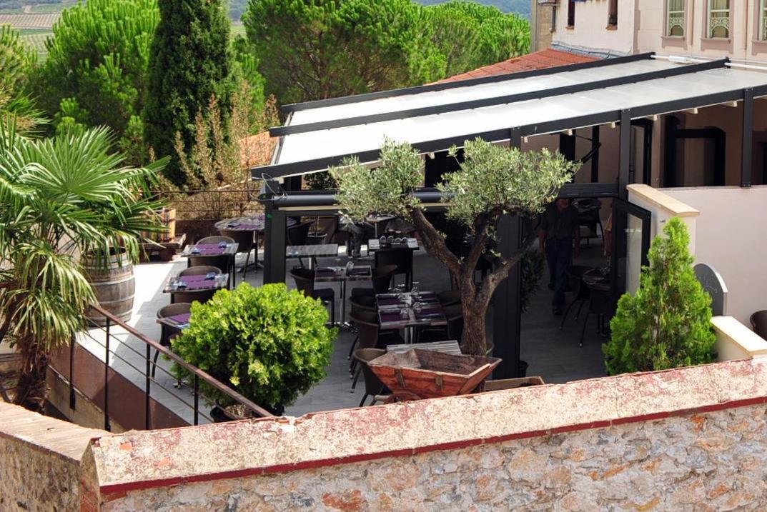 Auberge Du Cellier Montner Kültér fotó
