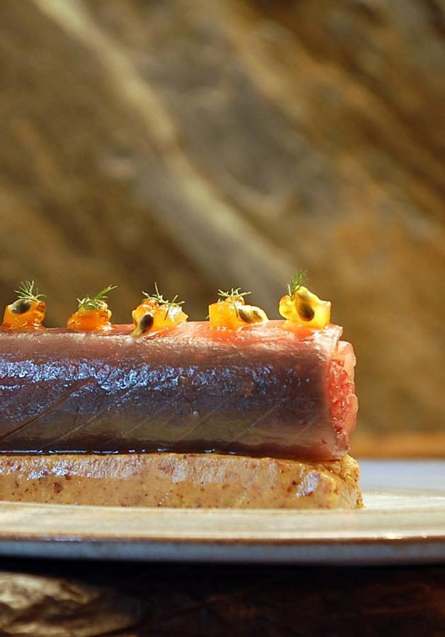 Auberge Du Cellier Montner Kültér fotó
