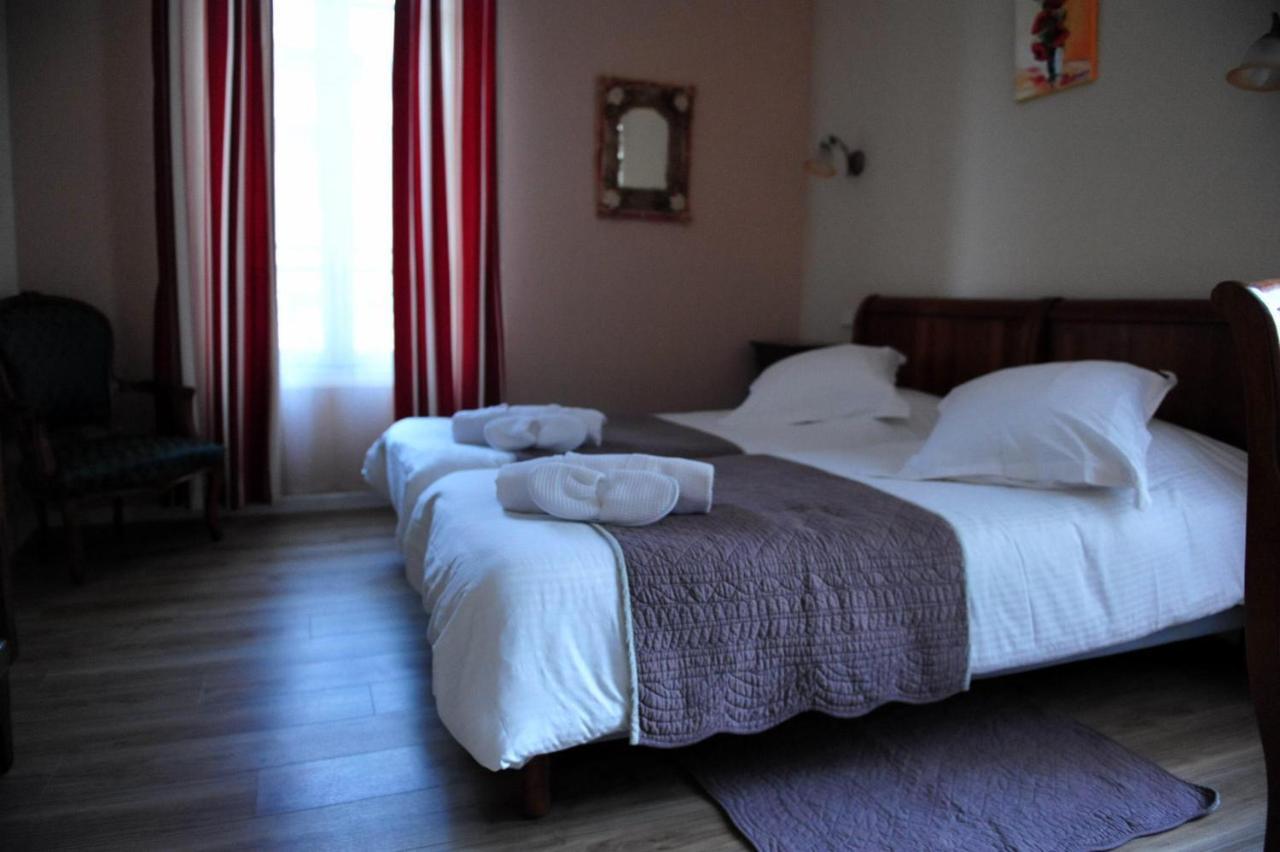Auberge Du Cellier Montner Kültér fotó